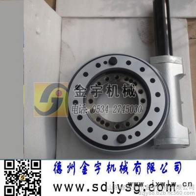 河北地區(qū)專業(yè)供應(yīng)5寸回轉(zhuǎn)減速機(jī)、來圖加工、批量生產(chǎn) jyhz回轉(zhuǎn)減速機(jī)