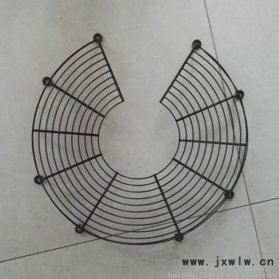 永州風(fēng)機(jī)網(wǎng)罩加工定制 排風(fēng)散熱網(wǎng)罩 異型風(fēng)機(jī)罩