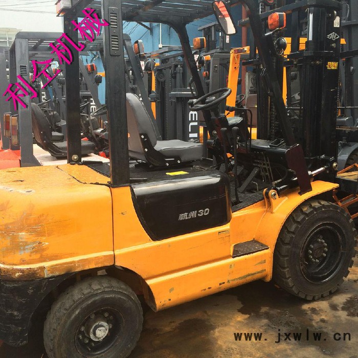 供應**2016新款叉車 二手杭州叉車3噸4米叉車 新昌490發(fā)動機 全國包郵