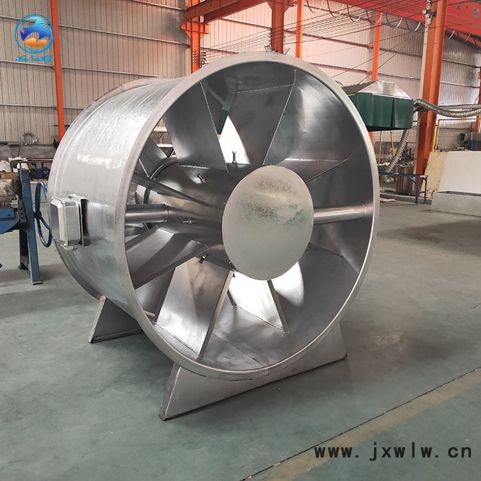 廠家供應排煙風機YTPY高溫消防風機 JGF-I中高壓風機排煙風機 正壓送風機