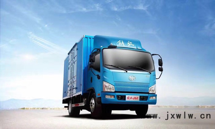 北京解放j6F新款4.2米廂式貨車 小解放 4.2米貨車 3.0發(fā)動(dòng)機(jī)