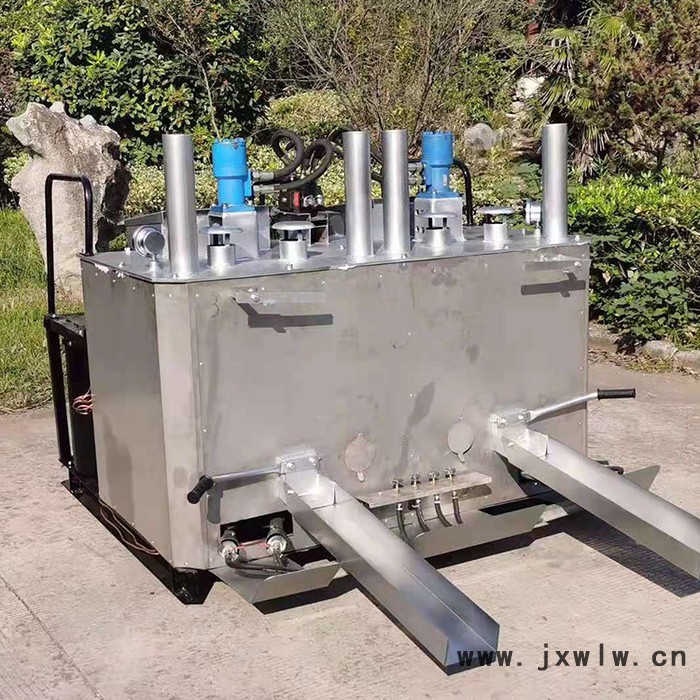 車(chē)載液壓雙缸熱熔釜柴油發(fā)動(dòng)機(jī)熱熔釜熱熔劃線機(jī)用熱熔釜