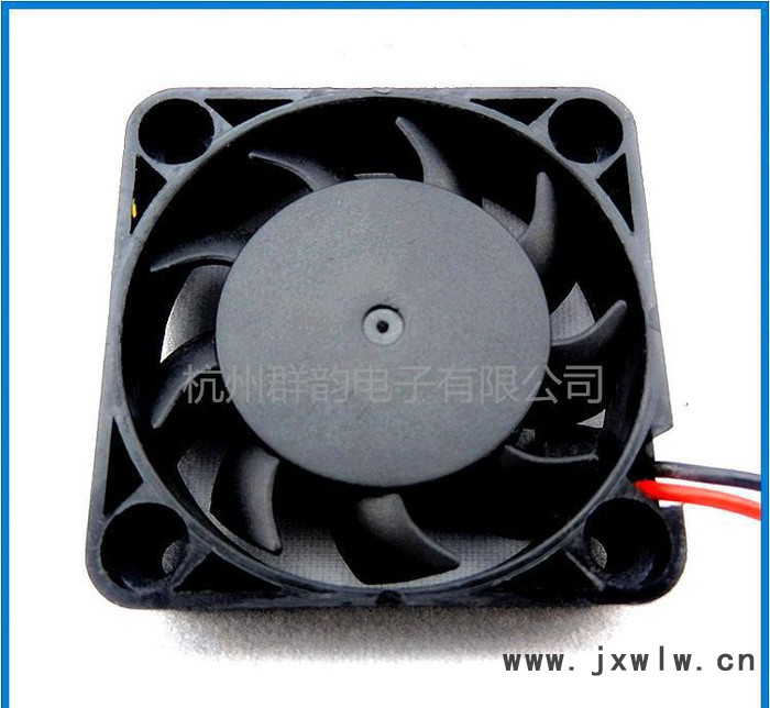 直銷DC4010直流散熱風(fēng)扇5V DC4010電器設(shè)備排風(fēng)散