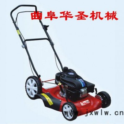 供應(yīng)華圣國產(chǎn)發(fā)動機草坪機 動力強勁草坪機 手推式草坪機