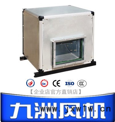 九洲風(fēng)機BF低噪音風(fēng)機箱