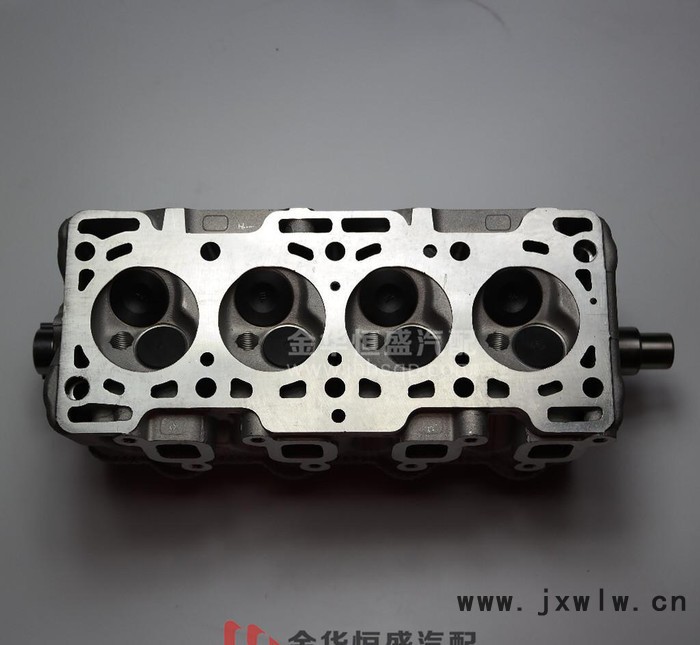 五菱之光6376NF 海馬福 LJ465QR發(fā)動機汽氣缸蓋總成 0.998-1.0