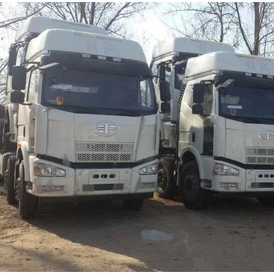 北京解放貨車 J64S店  9.6米廂式貨車 前四后四 道依茨發(fā)動(dòng)機(jī) 240馬力  解放總代理 ..
