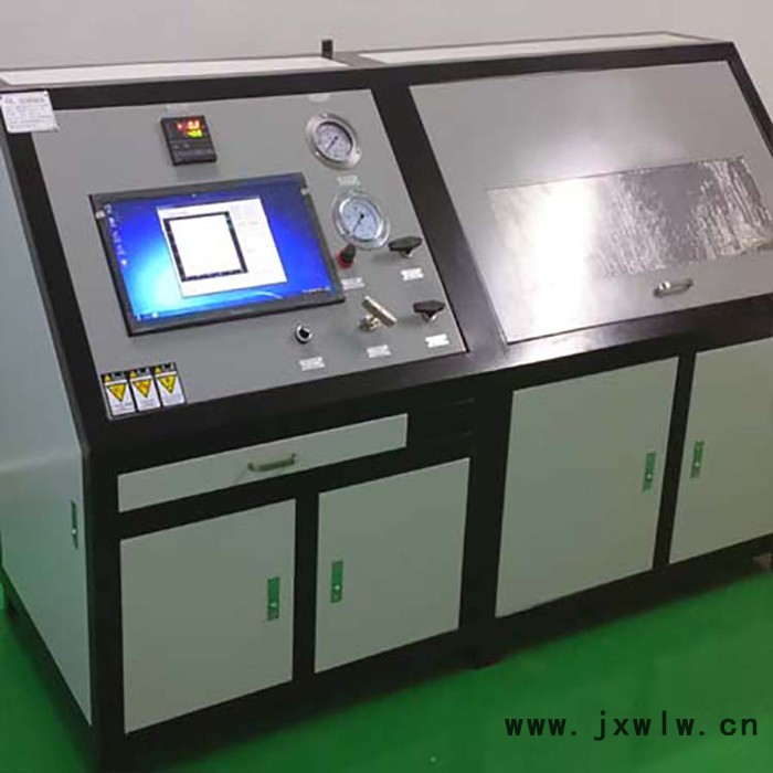 汽車發(fā)動機(jī)散熱器水壓疲勞試驗機(jī)-思明特 壓力試驗機(jī)
