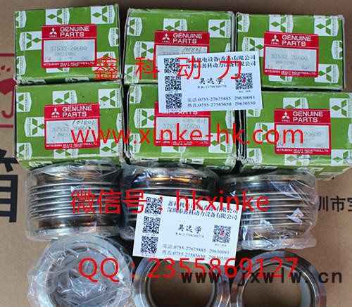 日本三菱S12R柴油機配件，三菱S16R發(fā)動機曲軸油封檔37 三菱油機配件