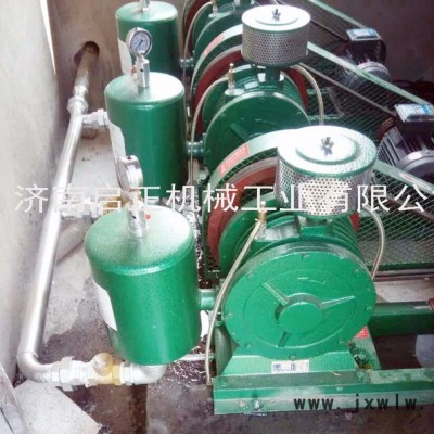 啟正HC中壓鼓風(fēng)機 回轉(zhuǎn)式風(fēng)機 規(guī)格型號齊全