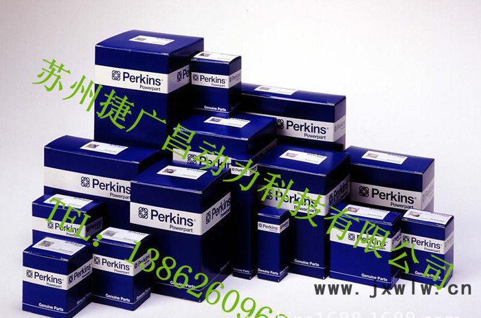 Perkins發(fā)動機濾芯