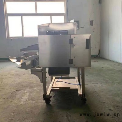 蛋清蛋黃分離提取機 蛋清蛋黃自動分離機 四排蛋品分離設備 斯銳邁