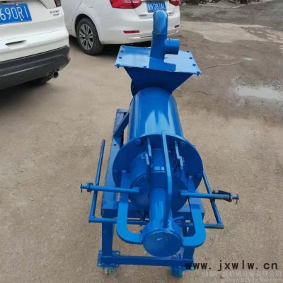 廣盛   固液分離設(shè)備 豬糞便處理機 牛糞干濕分離機 雞糞固液分離機