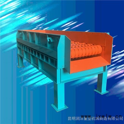 泥石分離機(jī)廠家 昆明泥土砂石分離機(jī) 土夾石泥夾石滾軸篩 粘土泥石分離設(shè)備 現(xiàn)貨供應(yīng)
