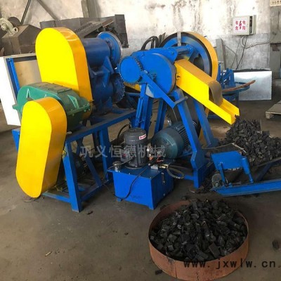 恒德630輪胎粉碎設(shè)備廠家   廢舊輪胎粉碎機(jī)廠家   橡膠粉碎設(shè)備廠家   輪胎粉碎設(shè)備