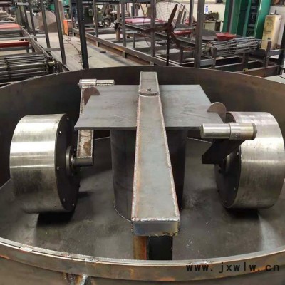 **輪碾機(jī) 輪式攪拌機(jī) 礦粉碾壓混合設(shè)備