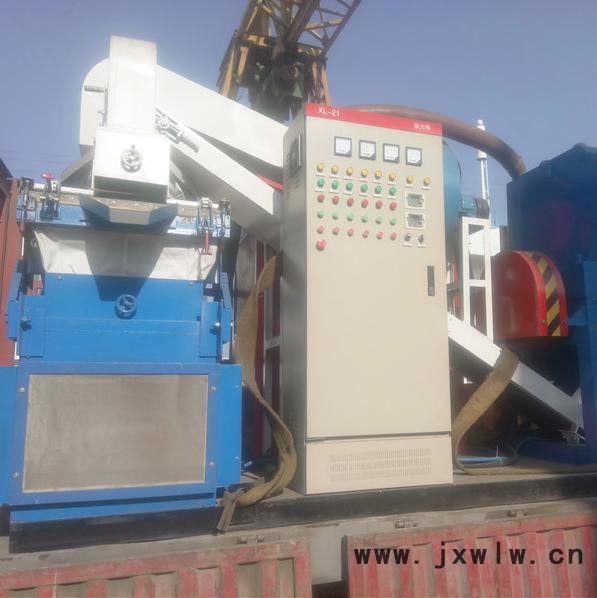 凱迪小型銅米機(jī) 銅米機(jī) 廢銅線粉碎機(jī) 現(xiàn)貨直發(fā) 銅塑分離設(shè)備廠家 干式銅米機(jī)