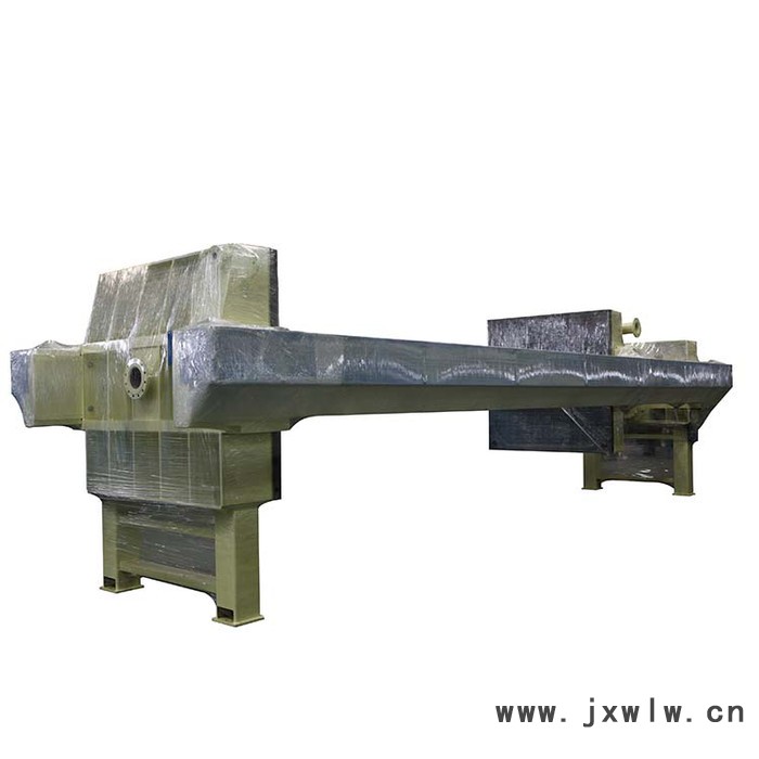 全自動(dòng)壓濾機(jī) 壓濾機(jī) 固液分離設(shè)備