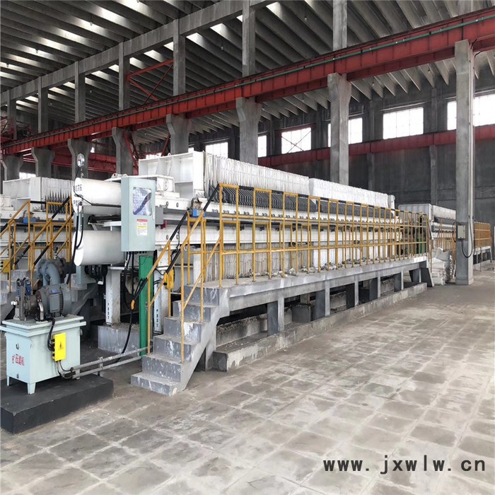 壓濾機(jī) 城市污水處理設(shè)備 固液分離設(shè)備 污泥壓濾機(jī)