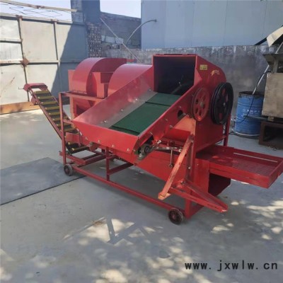 佳鑫機(jī)械  靈活移動花生采摘機(jī) 新鮮干濕花生摘果機(jī) 花生秧果分離設(shè)備