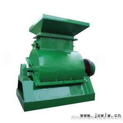 單軸尿素粉碎機(jī)  潤(rùn)華強(qiáng)有機(jī)肥粉碎設(shè)備