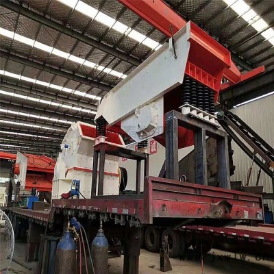 磚頭粉碎機建筑垃圾處理機械建筑垃圾再生石子機工業(yè)垃圾粉碎設(shè)備廠家價格