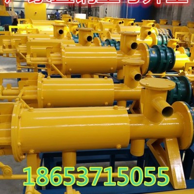 弘景LGF鄭州全自動(dòng)固液分離機(jī)豬糞干濕分離設(shè)備