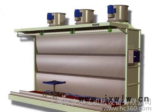 漆霧過濾設(shè)備：水旋漆霧過濾機，漆霧水旋過濾機