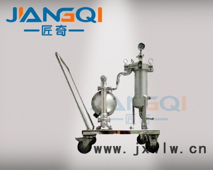 匠奇JQCD工業(yè)柴油過濾機_柴油過濾設備_柴油顆粒過濾器_過濾凈化柴油