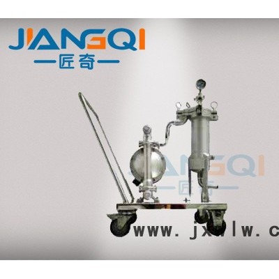 匠奇JQCD工業(yè)柴油過濾機_柴油過濾設備_柴油顆粒過濾器_過濾凈化柴油