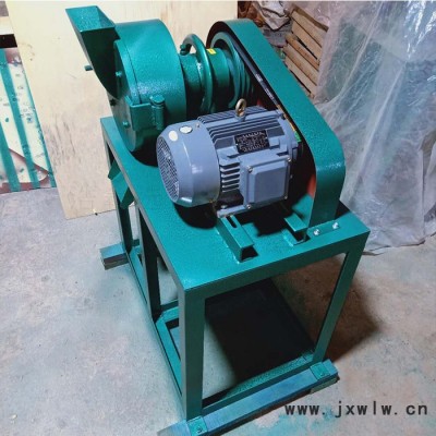 玉溪實驗室圓盤粉碎機 礦石化驗室細磨機 XPFφ150磨盤式粉碎設備