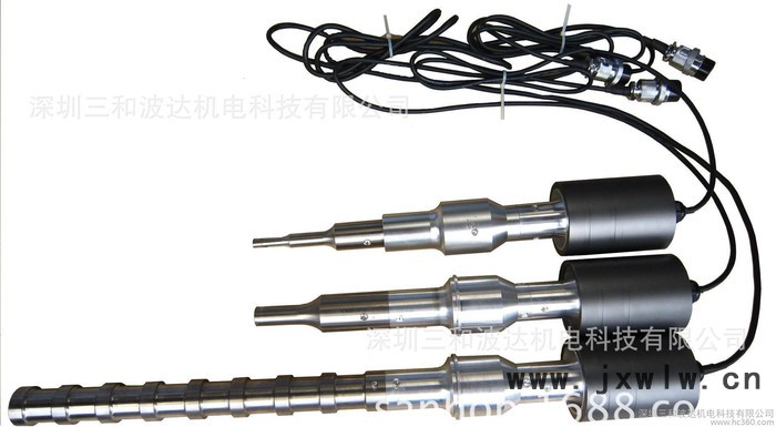 深圳三和波達批發(fā)直銷分離設備超聲波細胞粉碎機變幅桿