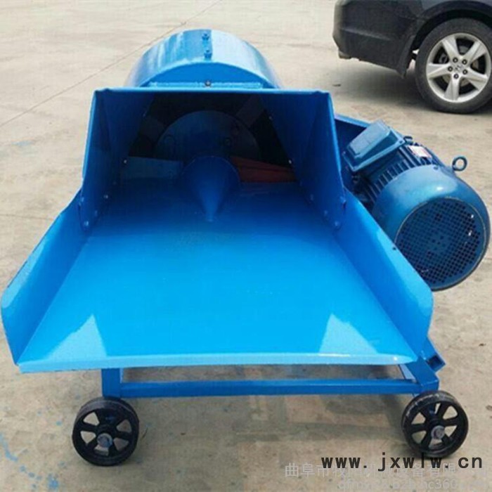 多功能自動(dòng)進(jìn)料青貯秸稈鍘草機(jī) 大型農(nóng)用秸稈棉稈粉碎設(shè)備