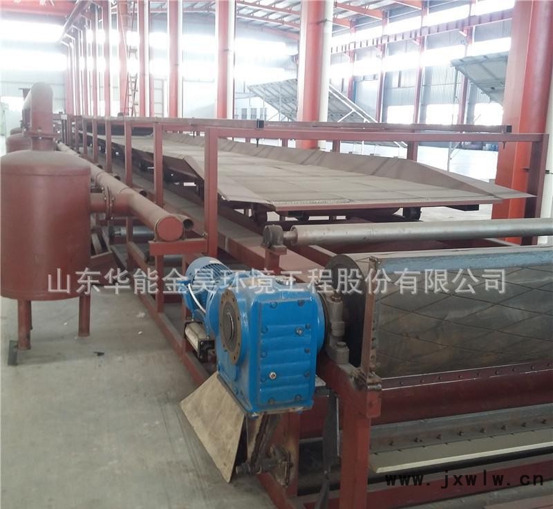 生產(chǎn)真空皮帶脫水機(jī) 脫硫石膏粉真空帶式過(guò)濾機(jī)污泥過(guò)濾設(shè)備