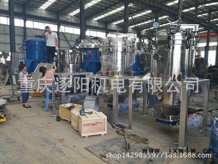 醋不銹鋼固液過濾機，不銹鋼震動排渣過濾器，不銹鋼醋過濾設(shè)備