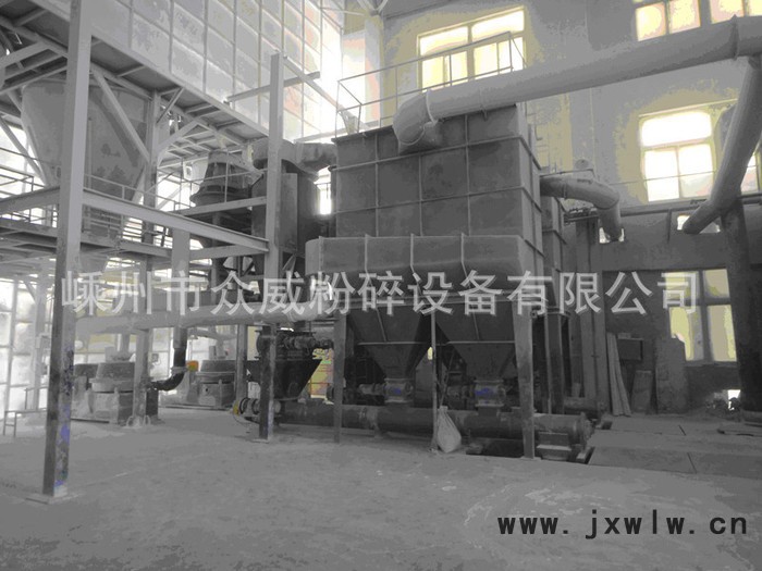 眾威粉碎  ZWV1000  納米碳酸鈣粉碎機    納米鈣粉碎設(shè)備
