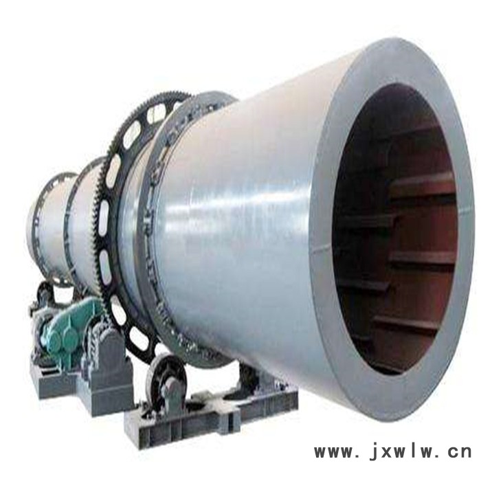 瑞嵐 500 滾筒烘干機 回轉滾筒干燥設備