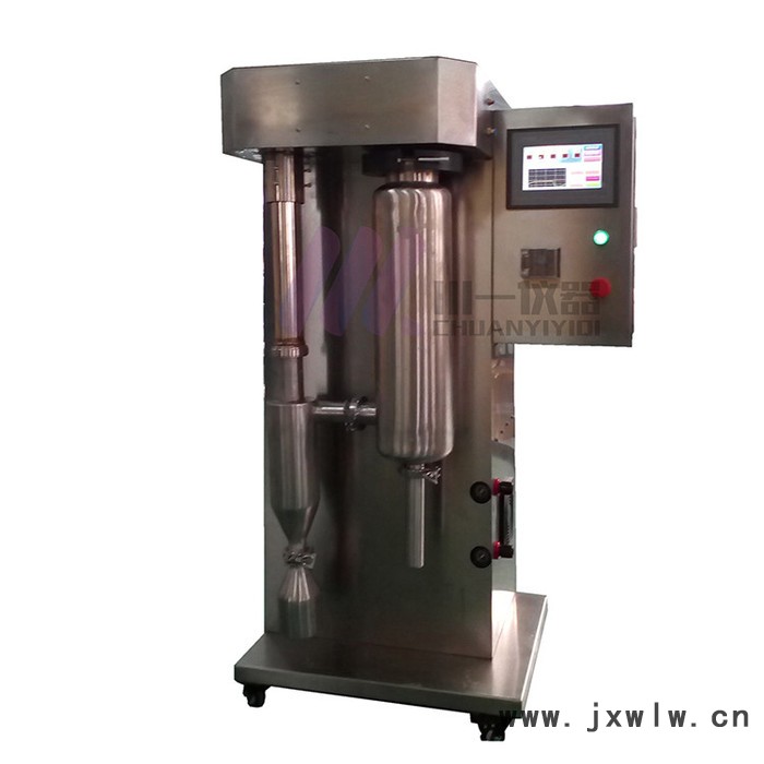 川一噴霧干燥設(shè)備CY-8000Y高溫噴霧干燥機不銹鋼整機