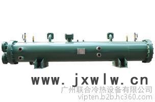 換熱器 降膜式蒸發(fā)器  噴淋蒸發(fā)器 蒸發(fā)器 殼管換熱器  廣州聯(lián)合冷熱設備有限公司