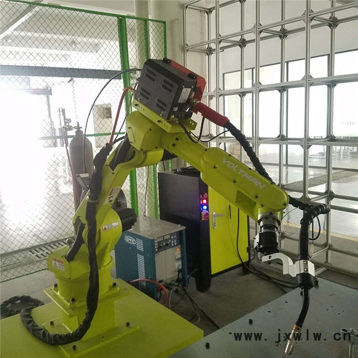 搬運(yùn)碼垛機(jī)械手臂 工業(yè)機(jī)器人焊接機(jī) 氬弧焊機(jī)器人