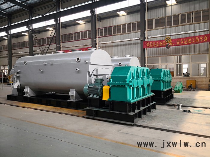 搏斯威ZJG-18 干燥機 干燥設備 空心漿葉干燥機  空心漿葉干燥機 專業(yè)廠家 規(guī)格齊全