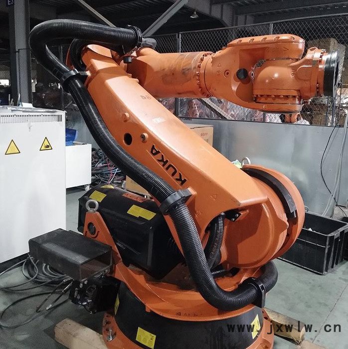 KUKA庫卡KR210 二手機(jī)器人 工業(yè)機(jī)器人