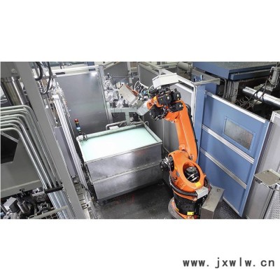 庫(kù)卡工業(yè)機(jī)器人 沖壓機(jī)器人壓鑄取件 噴涂 壓鑄工業(yè)機(jī)器人