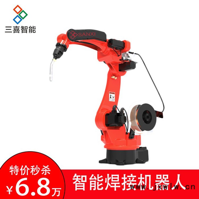 ** 焊接機(jī)器人精工焊接 自動焊接工業(yè)機(jī)器人 機(jī)械手臂