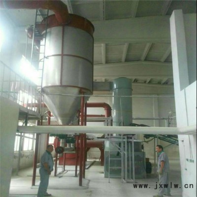貓砂干燥設備 保持貓砂原有形狀 貓砂閃蒸干燥機 信諾