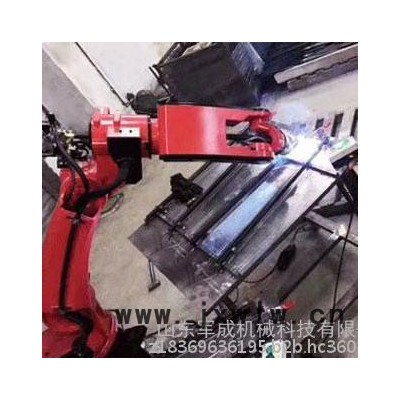 工業(yè)機器人軍成機械自動焊接機器人變位機自動化機械加工設(shè)備