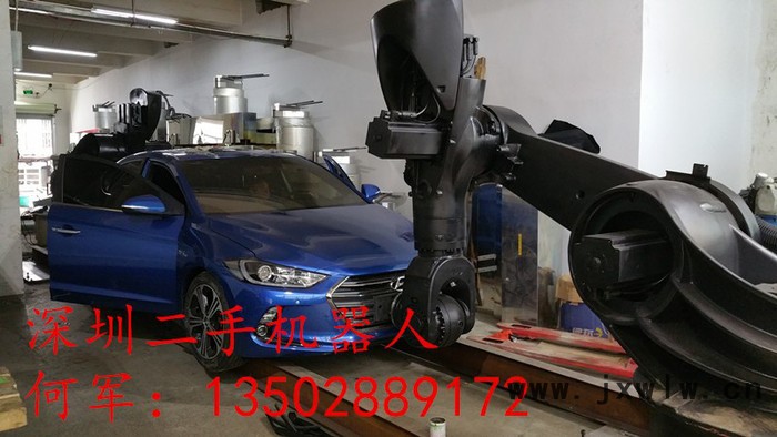 KUKA-KR210,二手機(jī)器人、 二手工業(yè)機(jī)器人、二手搬運(yùn)機(jī)器人、二手焊接機(jī)器人