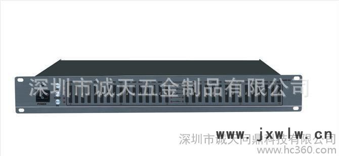 均衡器1U機(jī)箱加工