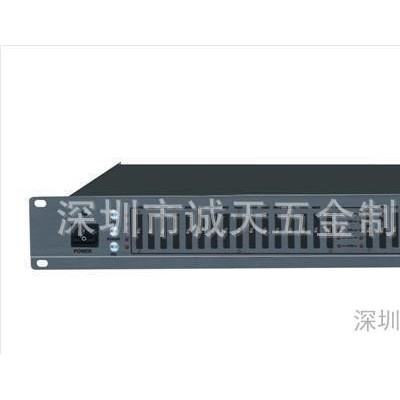 均衡器1U機(jī)箱加工