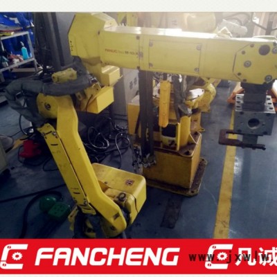 FANUC發(fā)那科M-10IA /M-20IA二手焊接機(jī)器人軸工業(yè)機(jī)械手10/20公斤弧焊點(diǎn)焊工業(yè)機(jī)器人機(jī)床上下料機(jī)械手